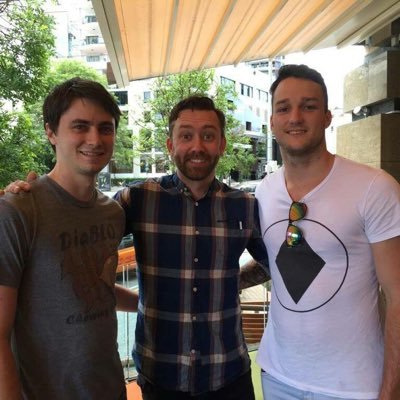 Profile Picture of Scott Crothers (@ScottCrothers21) on Twitter