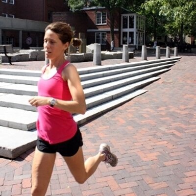 Profile Picture of Theresa M. Curry (@theresatrailrun) on Twitter