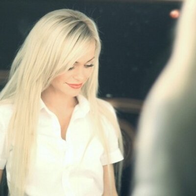 Profile Picture of Анна Хилькевич (@anna_khilkevich) on Twitter