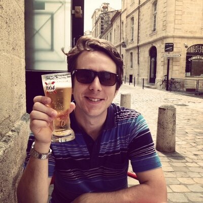 Profile Picture of Joe Dyer (@JosephDyer) on Twitter