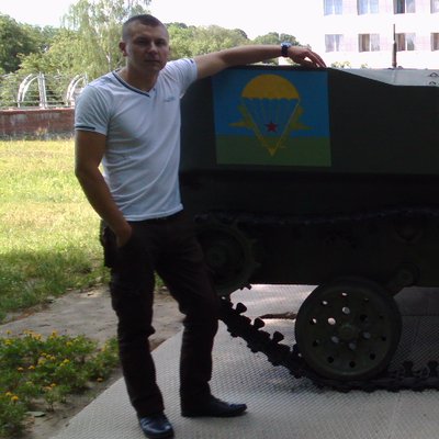 Profile Picture of Viktor Rud'ko (@RudkoVictor) on Twitter