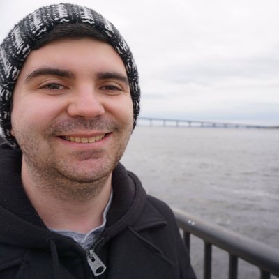 Profile Picture of Robert Gregg, PhD (@RobertWGregg) on Twitter