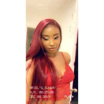Profile Picture of Ariel Michelle 💋 (@MinorAriel) on Twitter
