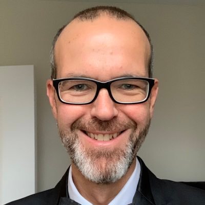 Profile Picture of James Thornton (@JamesT_Paradigm) on Twitter