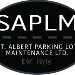 Profile Picture of St. Albert Parking Lot Maint. (@saplmpaving) on Instagram