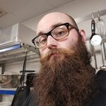 Profile Picture of Aaron Ferrell (@thebeardedwarlock) on Instagram
