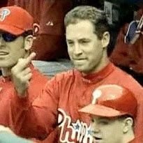 Profile Picture of Pat Burrell's Love Child (@BurrellsBabyBoy) on Twitter