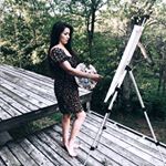 Profile Picture of Christy Shuler-Bunnell (@codyandbrookefineart) on Instagram