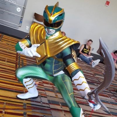 Profile Picture of The Red Ranger (@MattHeyDucks) on Twitter