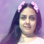 Profile Picture of Dalia Mohammed (@dolly.ms78) on Flickr