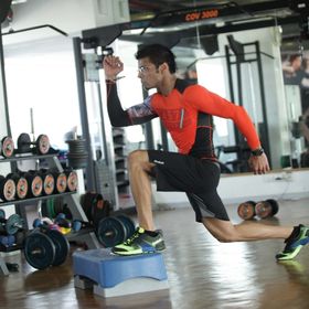 Profile Picture of Manish Puri (@manishpuricoach) on Pinterest