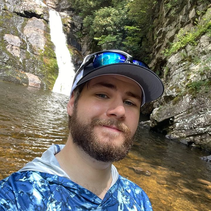 Profile Picture of Andrew Cornett (@andrewcornetthimself) on Tiktok