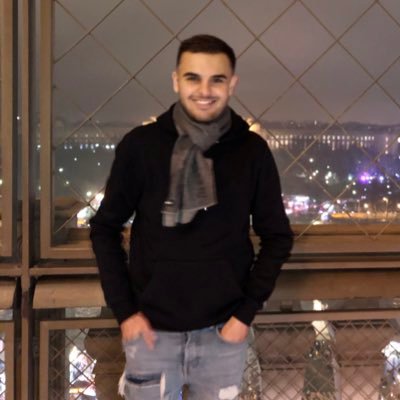 Profile Picture of Ben Elston (@belston_) on Twitter