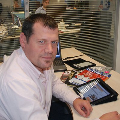 Profile Picture of Darin Brockman (@DarinBrockman) on Twitter