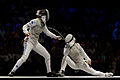 Profile Picture of Foil (fencing)on Wikipedia