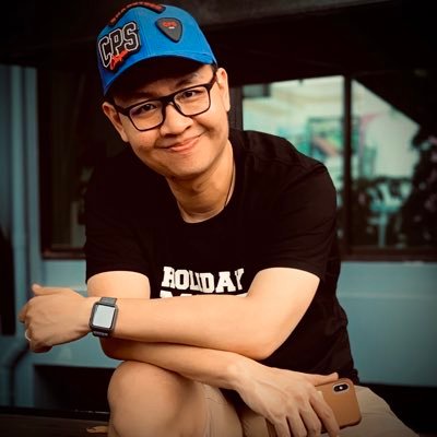 Profile Picture of Goh Yi Liang (@fatiano_ronaldo) on Twitter