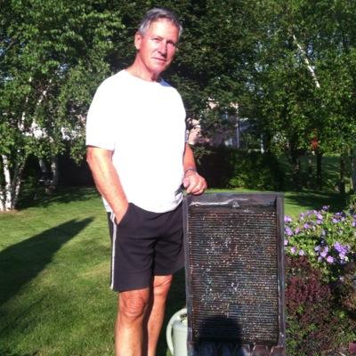 Profile Picture of Terry Evanshen (@TerryEvanshen) on Twitter