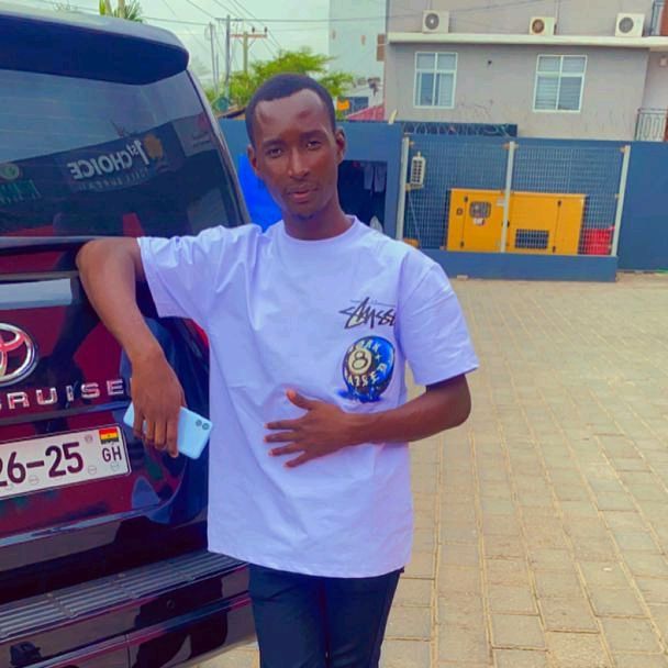 John Nimo - Tiktok Profile Picture of John Nimo (@john.nimo4) on Tiktok