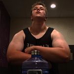 Aaron Throntron - Instagram Profile Picture of Aaron Throntron (@bappo_squat_racko) on Instagram