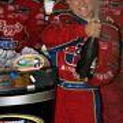 Profile Picture of Tyler  Krieger (@fake_markmartin) on Twitter