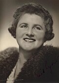 Profile Picture of Enid Lyons - Wikipediaon Wikipedia