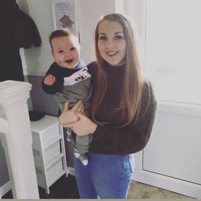 Profile Picture of Megan Lace (@MeganDanter) on Twitter