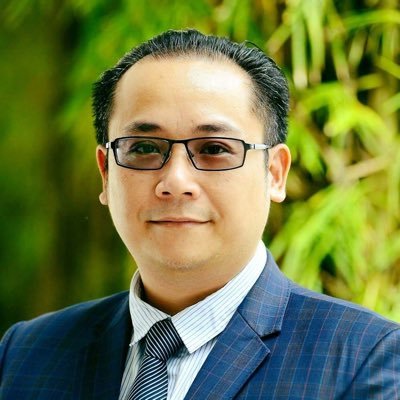 Profile Picture of David Nguyen (@dr_davidnguyen) on Twitter