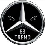Profile Picture of Mercedes-Benz 63 Trend ✇ (@mb63trend) on Instagram