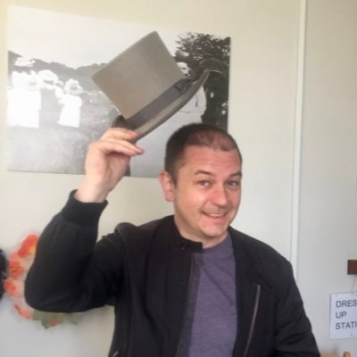 Profile Picture of Mark Barrow (@barrowm1) on Twitter