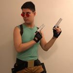 Profile Picture of Jeffrey Croft Cosplay (@jeffreycroftcosplay) on Instagram