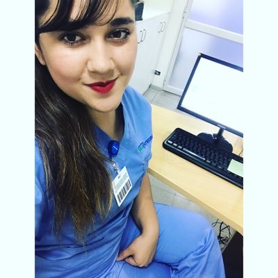 Profile Picture of Katherine Hidalgo Calderón (@KatherineDebbie) on Twitter