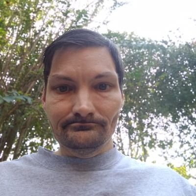 Profile Picture of Christopher Pruett (@Christo27771075) on Twitter