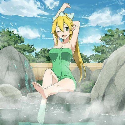 Profile Picture of Sugu&Leafa (@SuguLeafa) on Twitter
