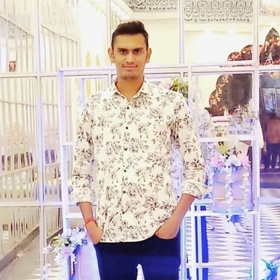 Profile Picture of Rajesh Pancholi (@Rajeshp97940047) on Twitter