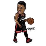 Profile Picture of Kyle Lowry (@kyle_lowry) on Instagram