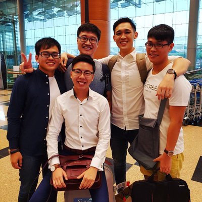 Profile Picture of JiaCheng (@x3jiacheng) on Twitter