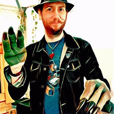 Profile Picture of Nick Tyler (@CaptainPigheart) on Twitter