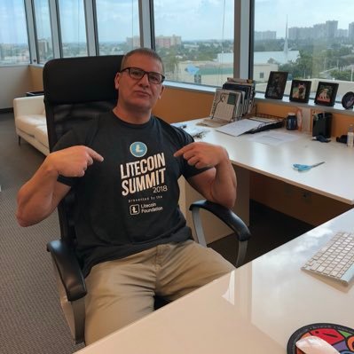 Profile Picture of Eric Brown (@CryptoSherpa01) on Twitter