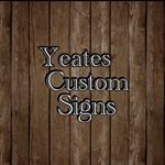 Profile Picture of Caitlin Yeates (@yeates_customsigns) on Instagram