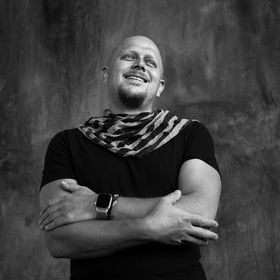 Profile Picture of Vladimir Markin (@vladimarkin) on Pinterest