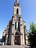 Profile Picture of Mazières-en-Maugeson Wikipedia