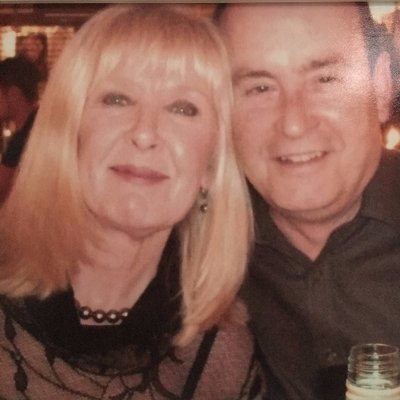 Profile Picture of Janet & Dave Burton (@janet_and_dave) on Twitter
