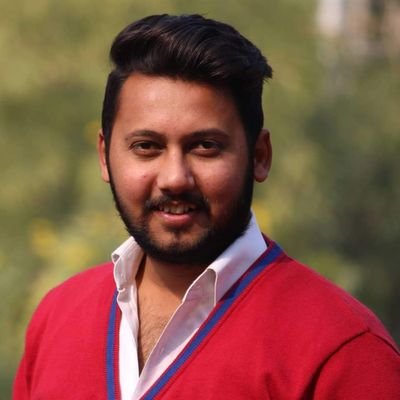 Profile Picture of Abhay Kumar Jha (@abhay00071) on Twitter
