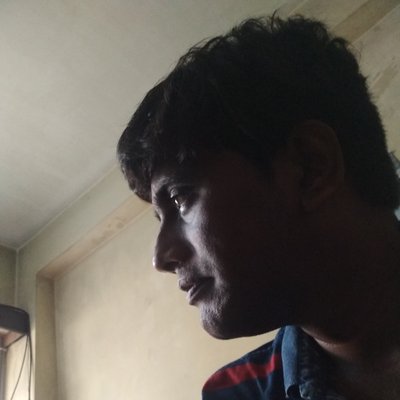 Profile Picture of Sandeep Roy Chowdhury (@iamsandyOnly) on Twitter