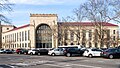 Profile Picture of Perelman Buildingon Wikipedia
