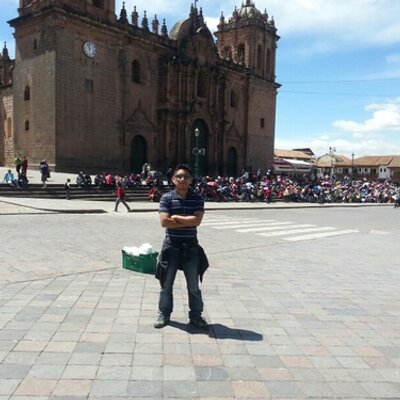 Profile Picture of Hector Benjamin Puma (@hpuma8) on Twitter