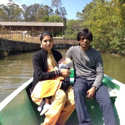 Profile Picture of ANKUR JARIWALA (@chickoops) on Twitter