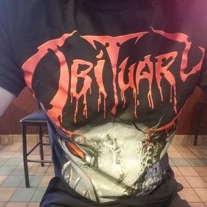 Profile Picture of Thrash Metal Atheist (@jordan_breit) on Twitter