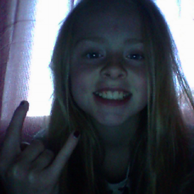 Profile Picture of Mikayla Bree Barrett (@Mikayla_Bree) on Twitter