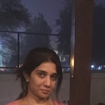 Profile Picture of Anupa Shah (@anupapshah) on Twitter